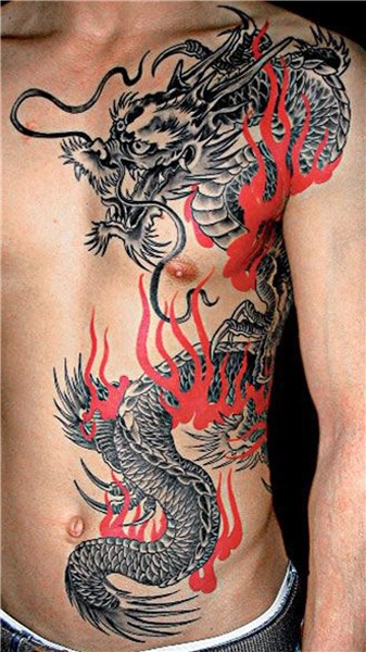 Japanese Dragon Tattoo Designs for Android - APK Download