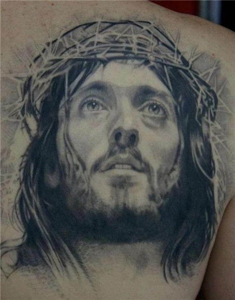 Jesus Tattoo Ideas - Tattoo For Women