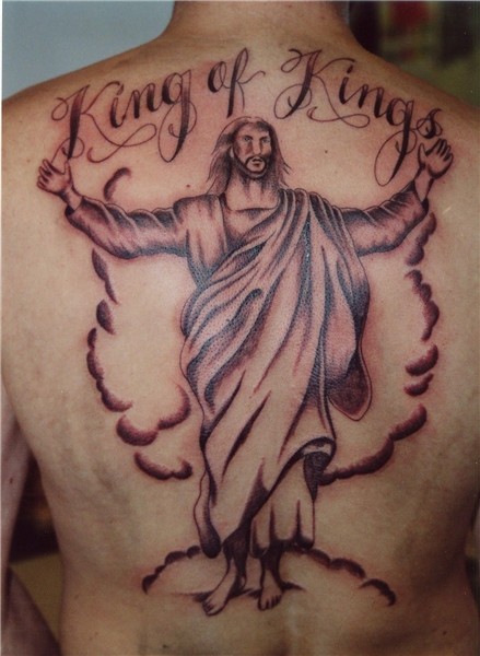 Jesus Tattoos Designs, Ideas and Meaning Tattoos For You