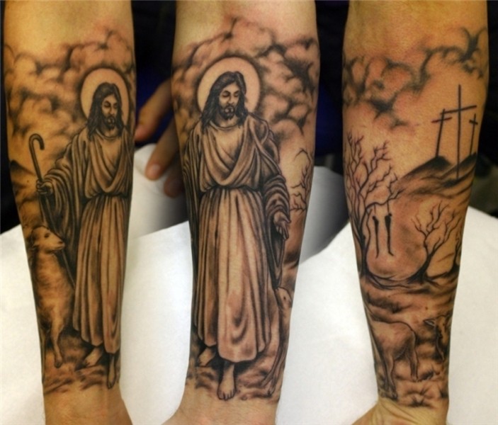 Jesus Wrist Tattoo Designs, Ideas and Meaning Tattoos For Yo