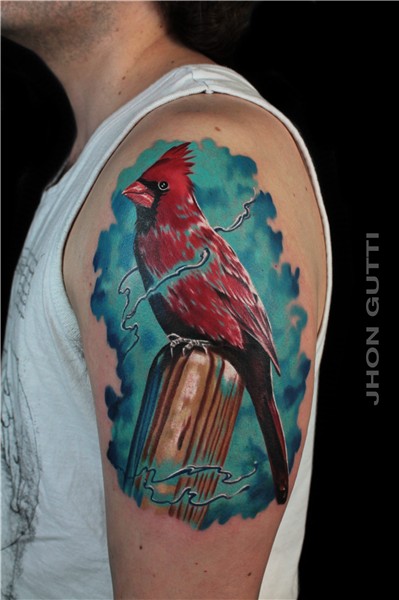Jhon Gutti - Tattoo Artist - Long Beach, California - TrueAr