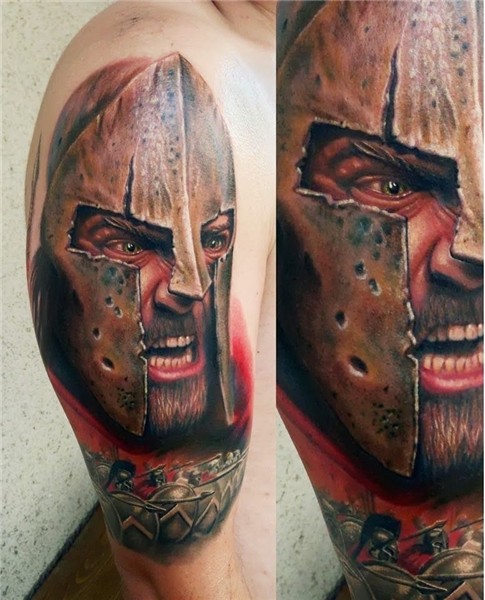 Johan Larsson's photo on Google+ Best tattoo designs, Gladia