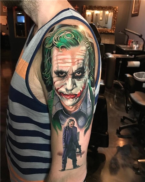 Joker by Paul Marino