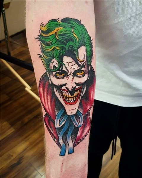 Joker tattoo Tatoo, Tatuagens, Wallpaper desenho