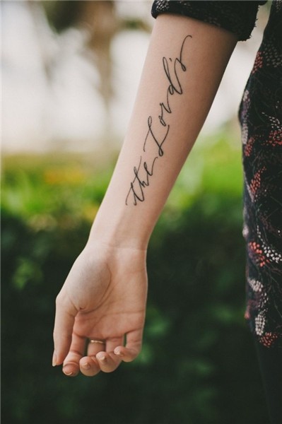Juliet Grace Design Writing tattoos, Sweet tattoos, Underarm
