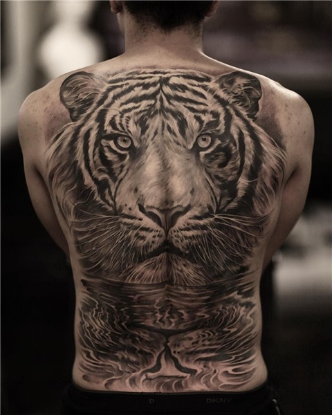 Jun Cha Creates Beautiful Hyper-Realistic Tattoos That Will