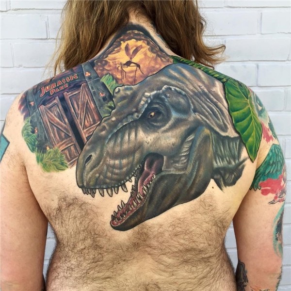 Jurassic Park Tattoo - Bing images