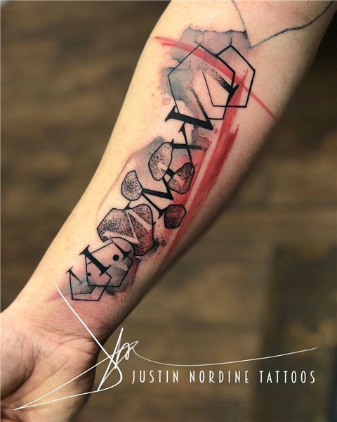 Justin Nordine Best Tattoo Ideas Gallery
