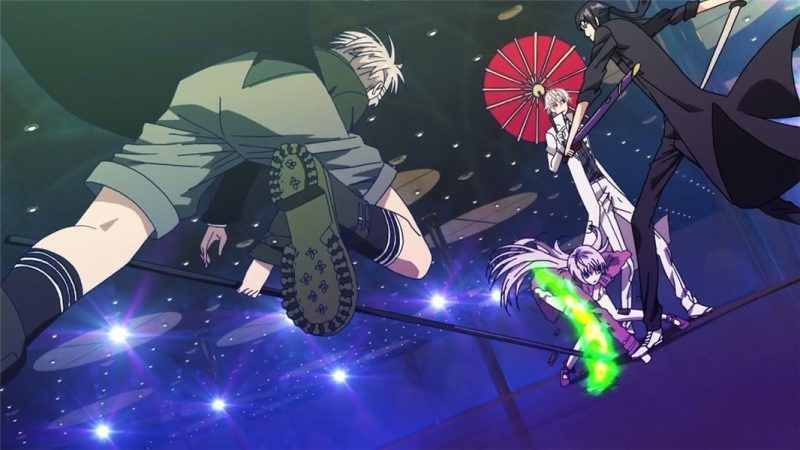 K: Return of Kings Episode #07 The Anime Rambler - By Benigm