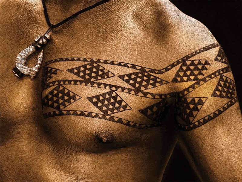 Kākau: The Nearly Lost Art of Hand-tapped Polynesian Tattoos
