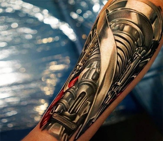 Khan Tattoo Tattoo artist Tattoos - 3