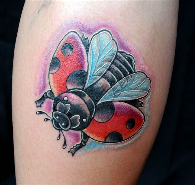 Ladybird Lady bug tattoo, Pretty tattoos for women, Ladybird
