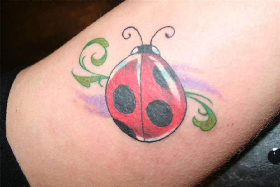 Ladybug Tattoos Designs, Ideas and Meaning Tattoos For You