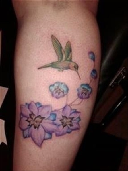Larkspur Page Tattoo Pictures to Pin on Pinterest Larkspur t