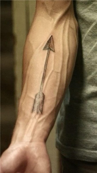 Latest Arrow Tattoo Ideas On Forearm - Segerios.com