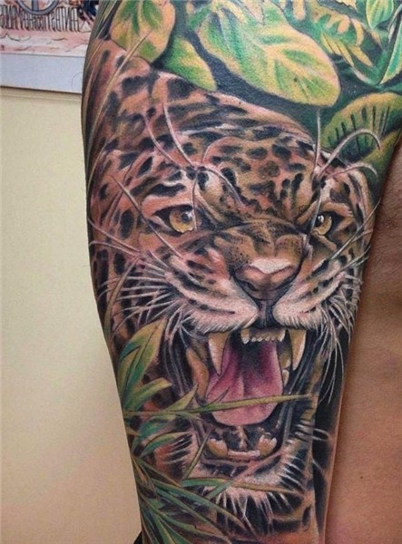Leopard tattoos and their meanings Leopard tattoos, Tattoos