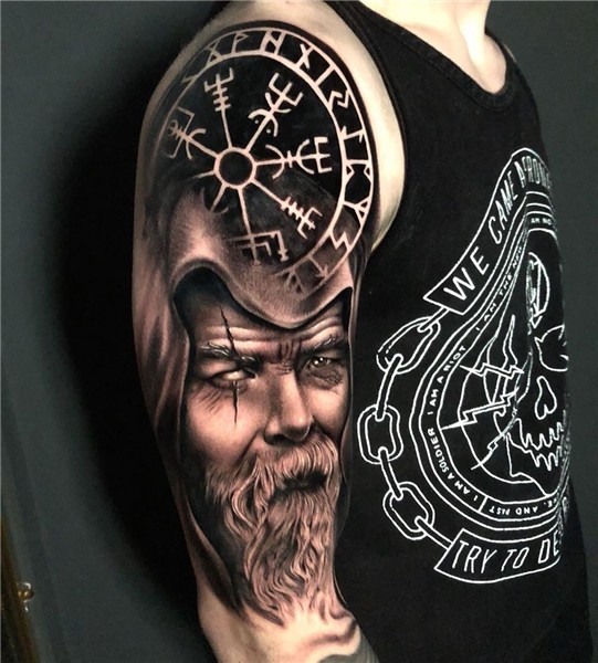 Les Symboles Vikings et leurs Signification Tatouage viking,