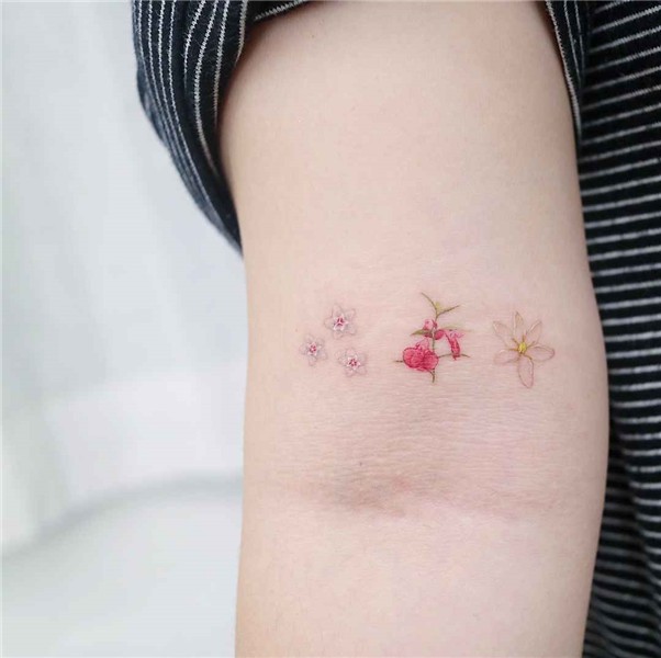 Lightness minimalistic tattoos by Heemee iNKPPL