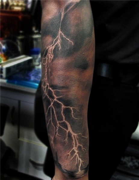 Lightning Strike Tattoo - Bing images