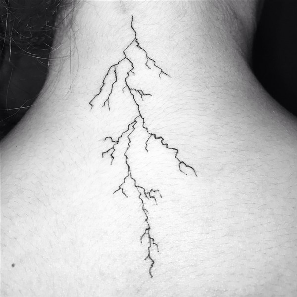Lightning Tattoos - Tips On Getting The Perfect Tattoo Desig