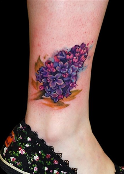 Lilac Tattoos Lilac tattoo, Gorgeous tattoos, Beautiful tatt
