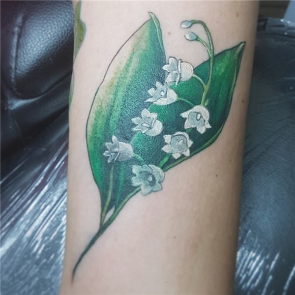Lilies of the valley tattoo Lily of the Valley: Plant Care &