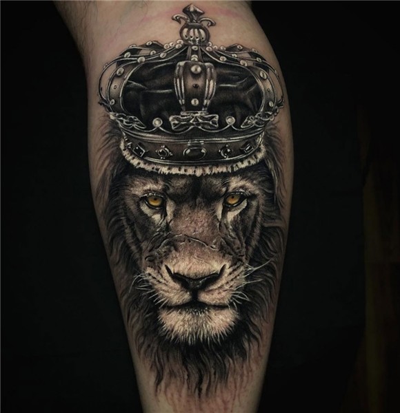 Lion King King tattoos, Lion king tattoo, Mens lion tattoo