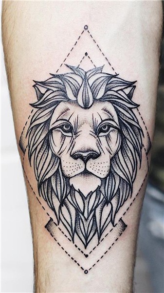 Lion Tattoo Designs for Android - APK Download
