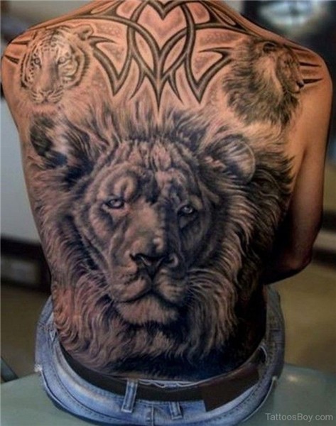 Lion Tattoos Tattoo Designs, Tattoo Pictures Page 17