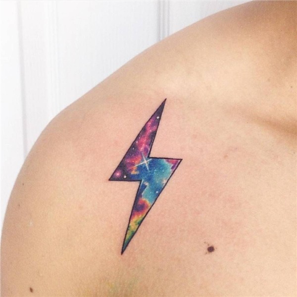 Little Tattoos Bolt tattoo, Lightning tattoo, Lightning bolt