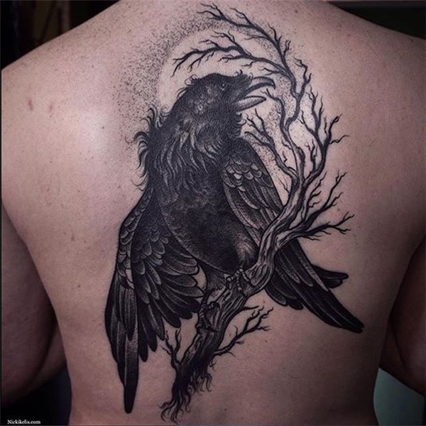 Log in - Instagram Raven tattoo, Crow tattoo, Tattoo designs