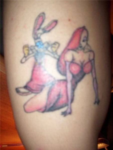 Lola Gangster Bugs Bunny Tattoos - Bing images
