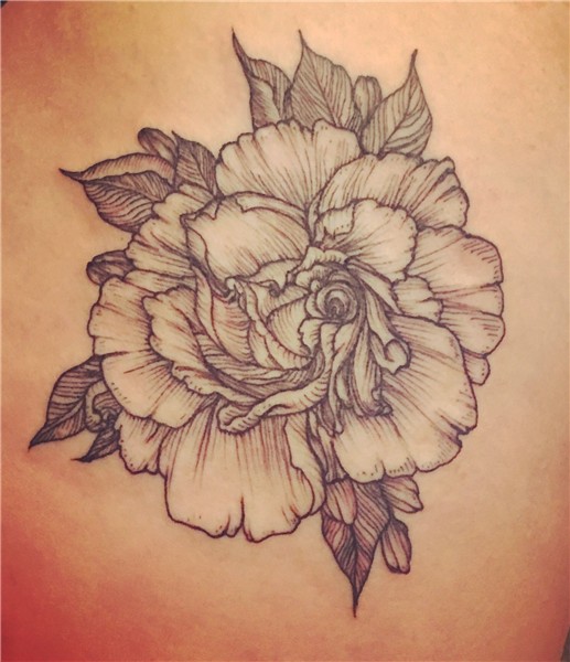 Love my gardenia tattoo Gardenia tattoo, Tattoos, Hip tattoo