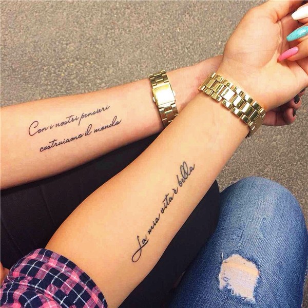 Love the font Inspirational tattoos, Tattoo quotes, Hand tat