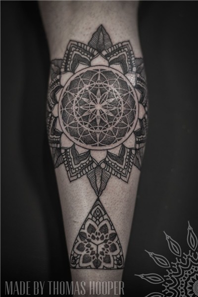 Made by Thomas Hooper Texas 2012_68 Geometric tattoo, Tattoo