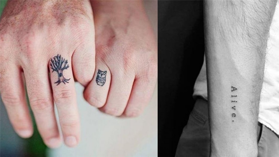 Magnificent look Beautiful tattoo ideas for men - Body Tatto