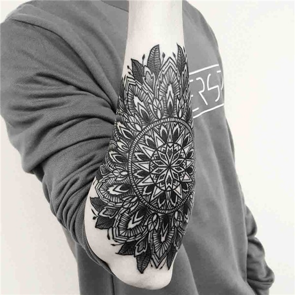 Mandala Arm Tattoo Best Tattoo Ideas Gallery