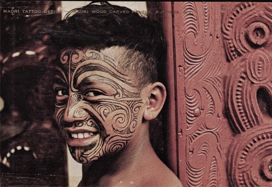 Maori Dövmeleri ve Anlamları Maori Dövmesi Nedir?