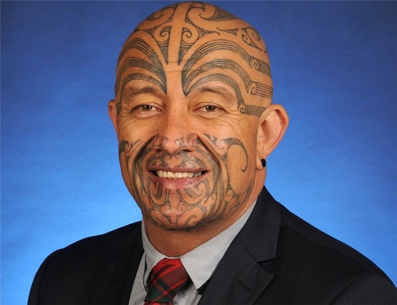 Maori Face Tattoo ideas - What They Are All About - Body Tat