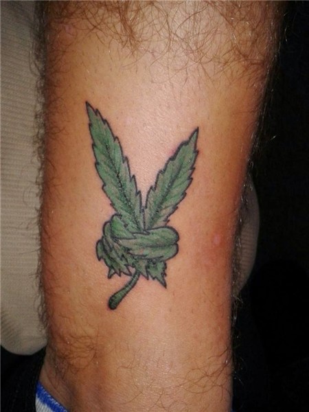 Marijuana Tattoos Designs, Ideas and Meaning Tattoos For You