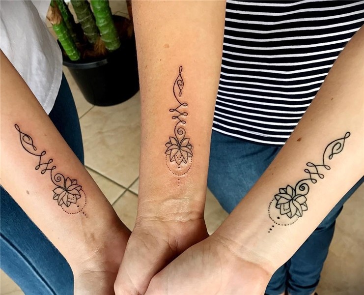 Matching Family Tattoos Designs, Ideas and Meaning Tattoos F