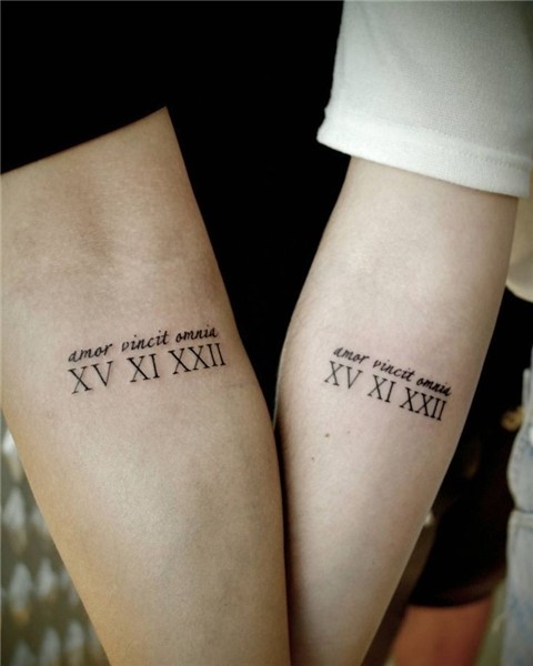 Meaningful tattoos for couples, Couple tattoos unique, Meani
