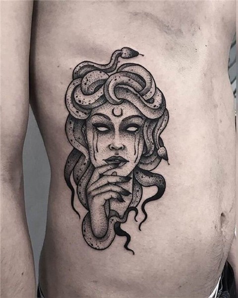 Medusa Tattoo Ideas - Tattoo For Women