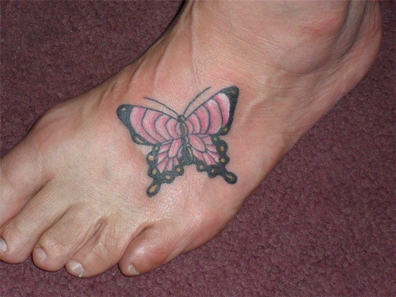 Men ankle Tattoos