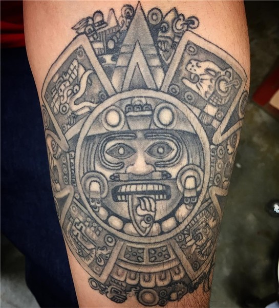Mexican Cross Tattoo * Half Sleeve Tattoo Site