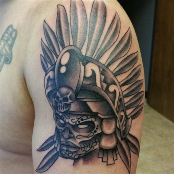 Mexican Tattoos Mexican tattoo, Ancient tattoo, Geometric ta