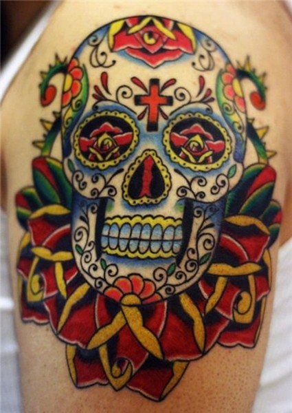 Mexican tattoos - Tattoo Ideas