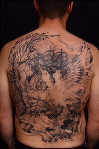 Michael archangel Tattoos