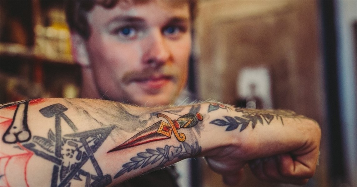 Mikkel Bang Tattoos - Bing images