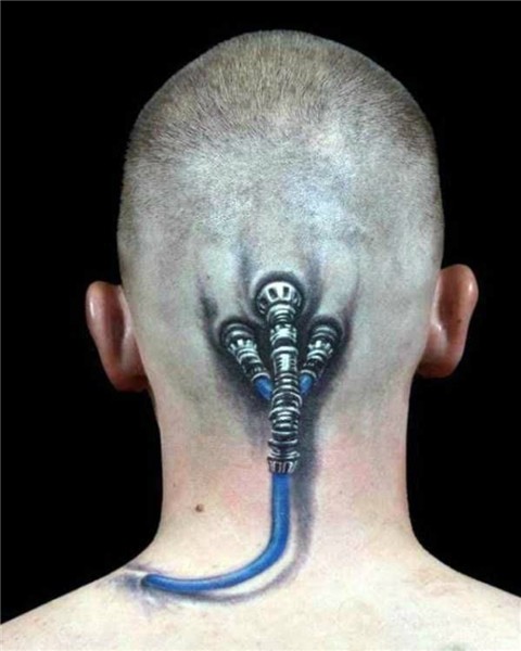 Mind-bending 3D tattoos will make you look twice - were you